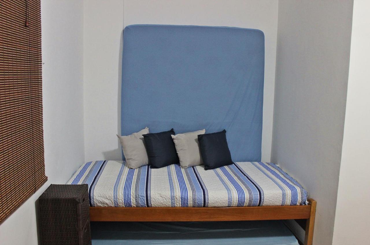 Apartamento Familiar - Praia Da Enseada Guarujá Exterior foto