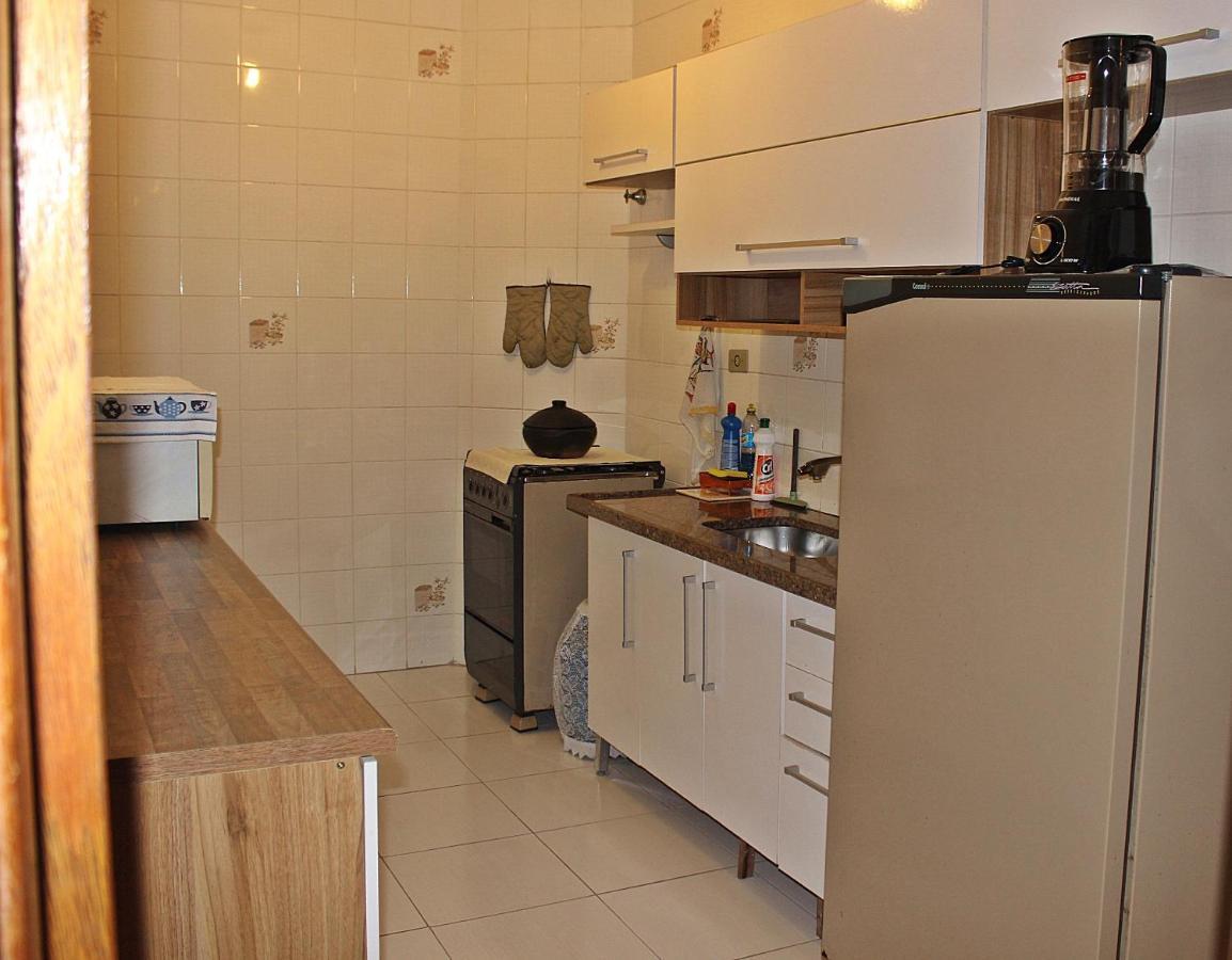 Apartamento Familiar - Praia Da Enseada Guarujá Exterior foto