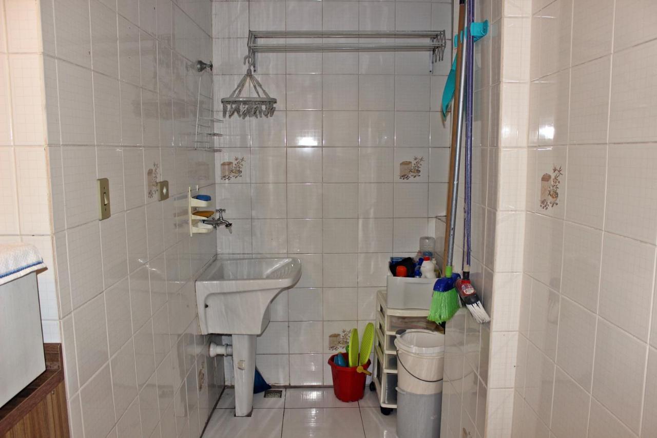 Apartamento Familiar - Praia Da Enseada Guarujá Exterior foto